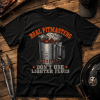 Real Pitmasters T-Shirt