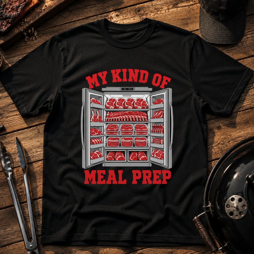 My Kind of Meal Prep T-Shirt