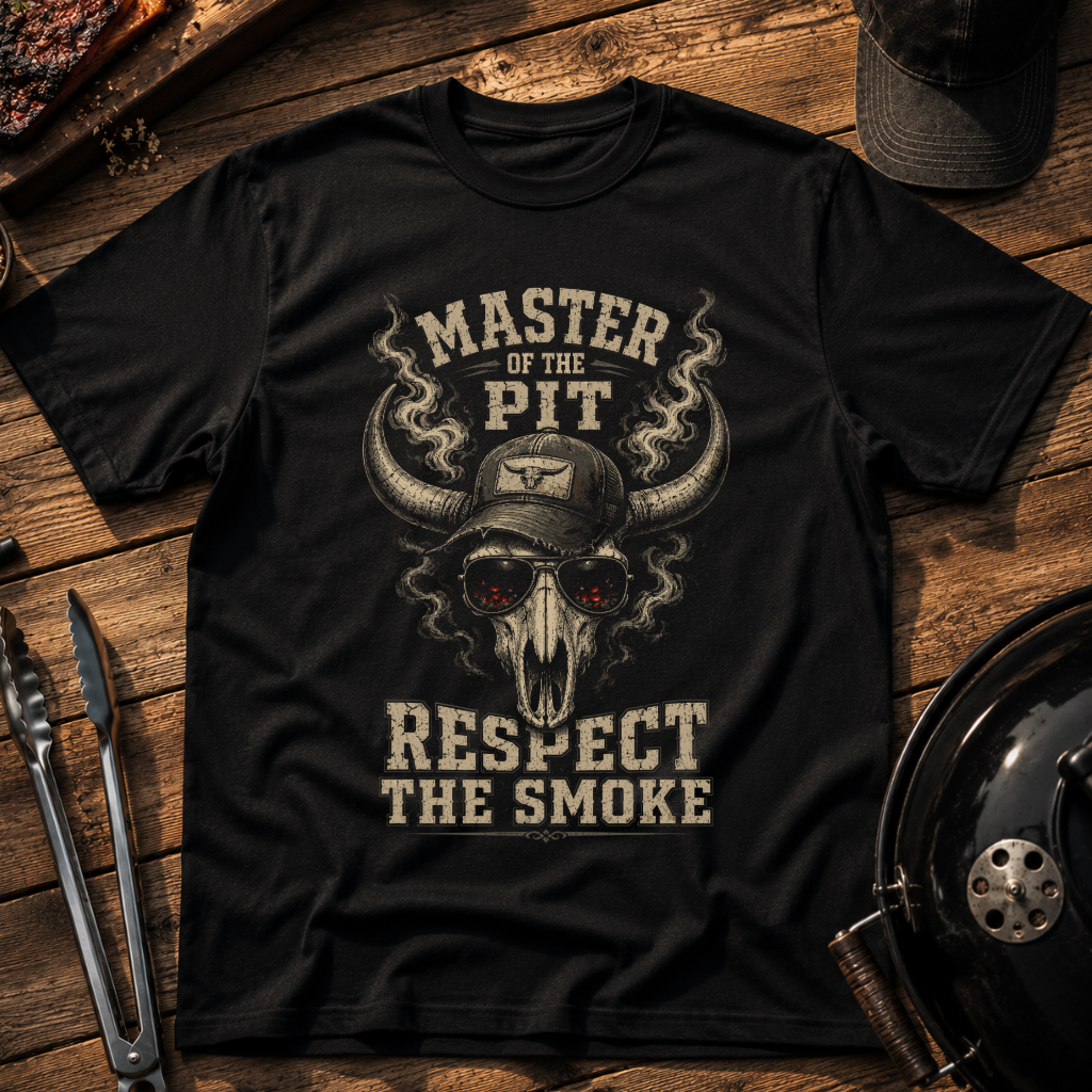 Master of the Pit T-Shirt