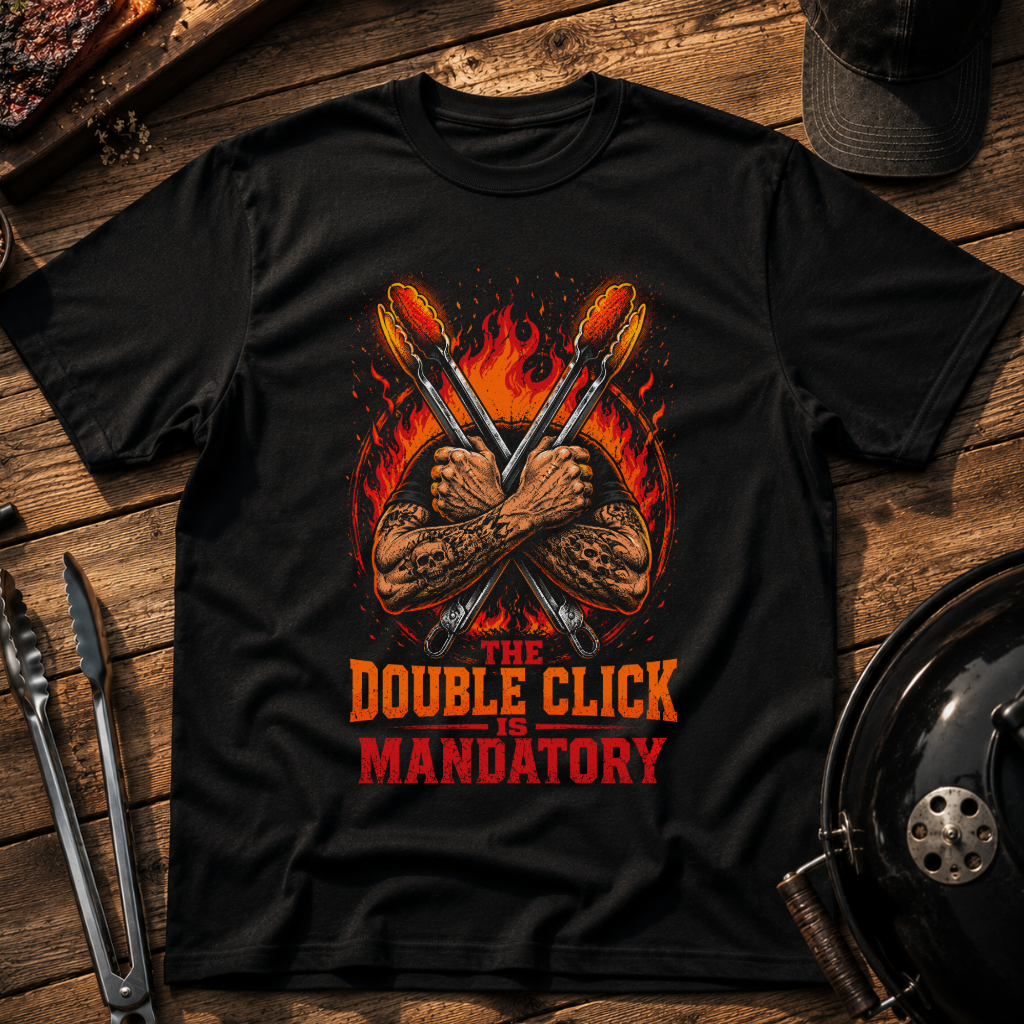 The Double Click T-Shirt
