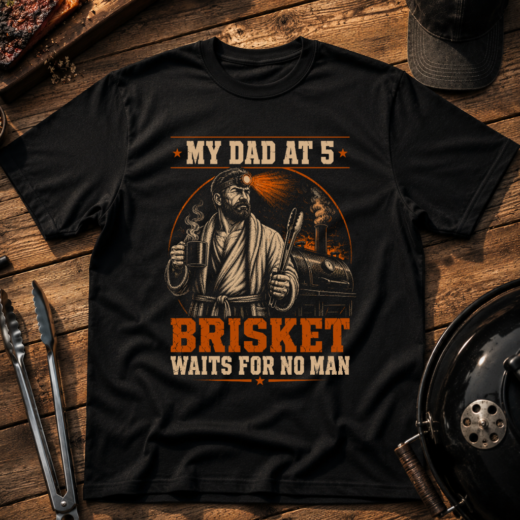 My Dad at 5 T-Shirt