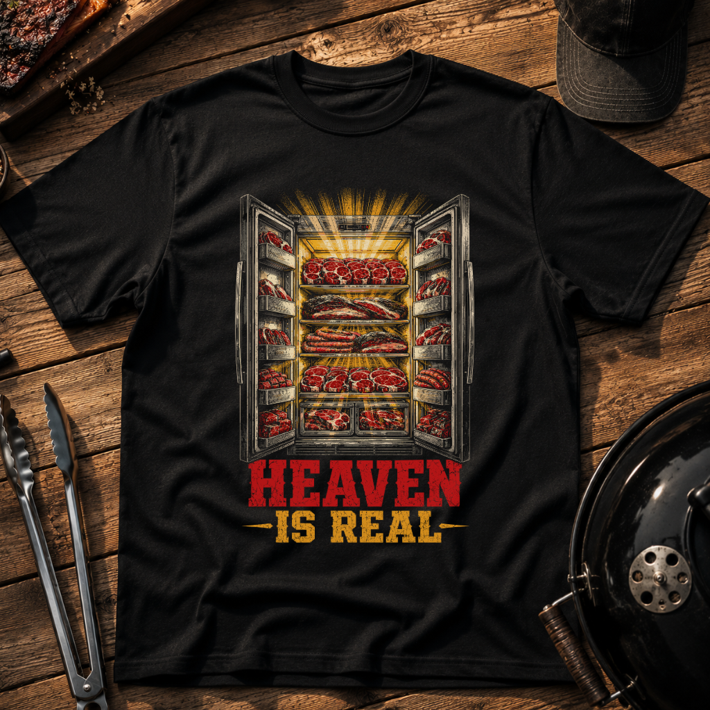 Heaven Is Real T-Shirt