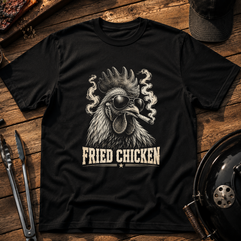 Fried Chicken T-Shirt