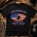 Make American BBQ Great Again T-Shirt