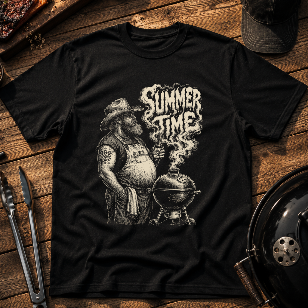 Summer Time T-Shirt