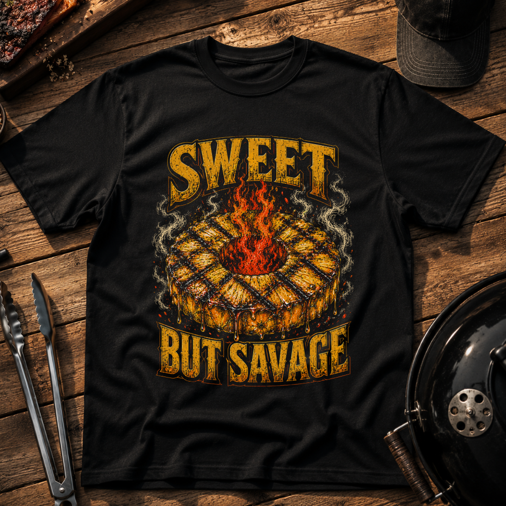 Sweet But Savage T-Shirt