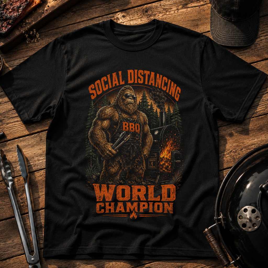 Social Distancing T-Shirt