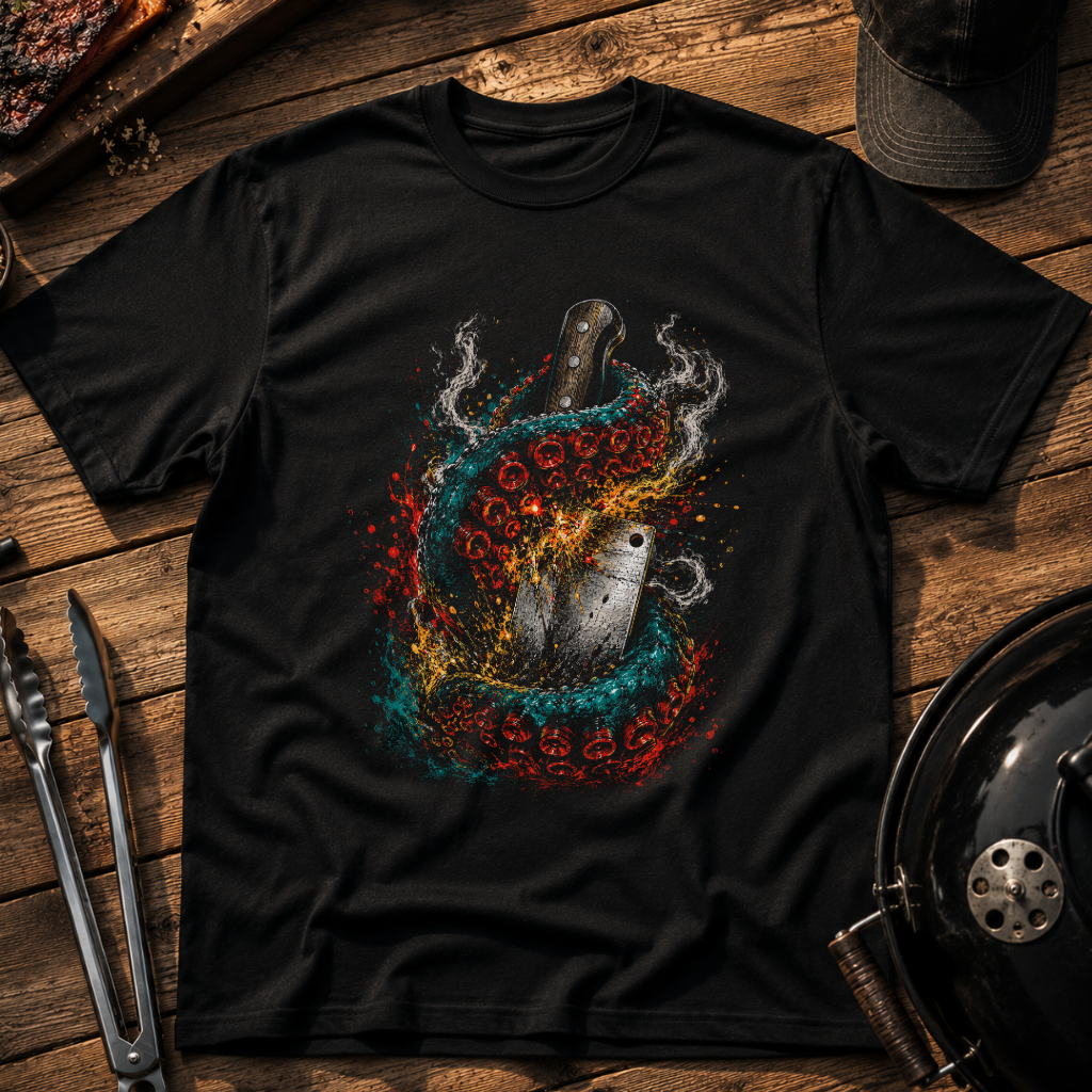 Octopus Tentacle T-Shirt