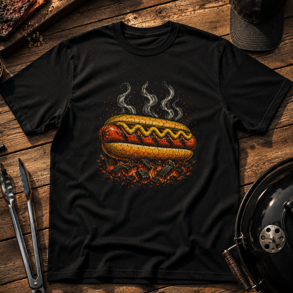 Hot Dog T-Shirt