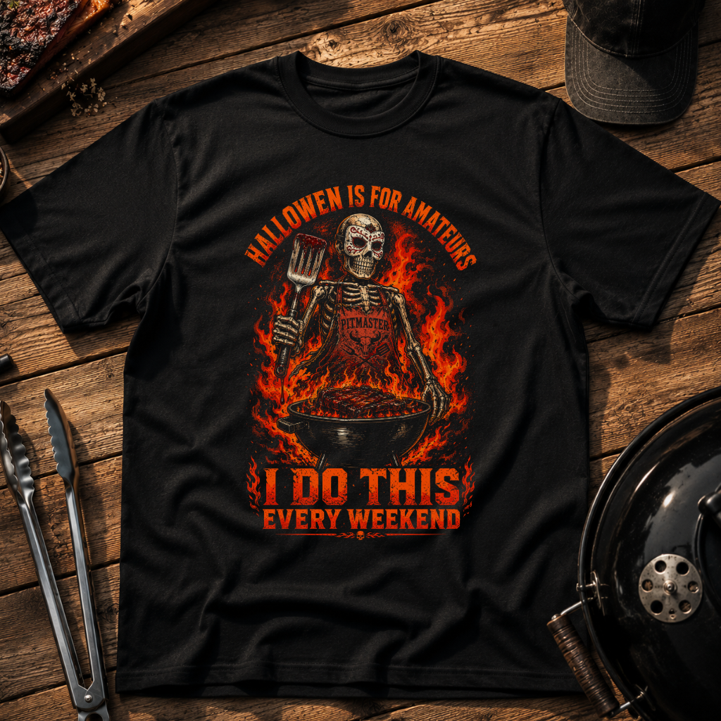 Halloween Is For Amateurs T-Shirt