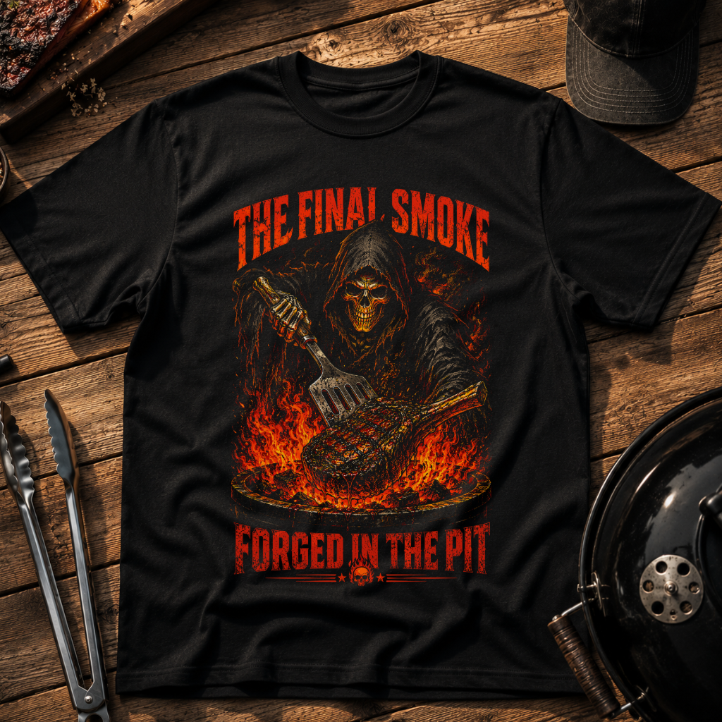 The Final Smoke T-Shirt