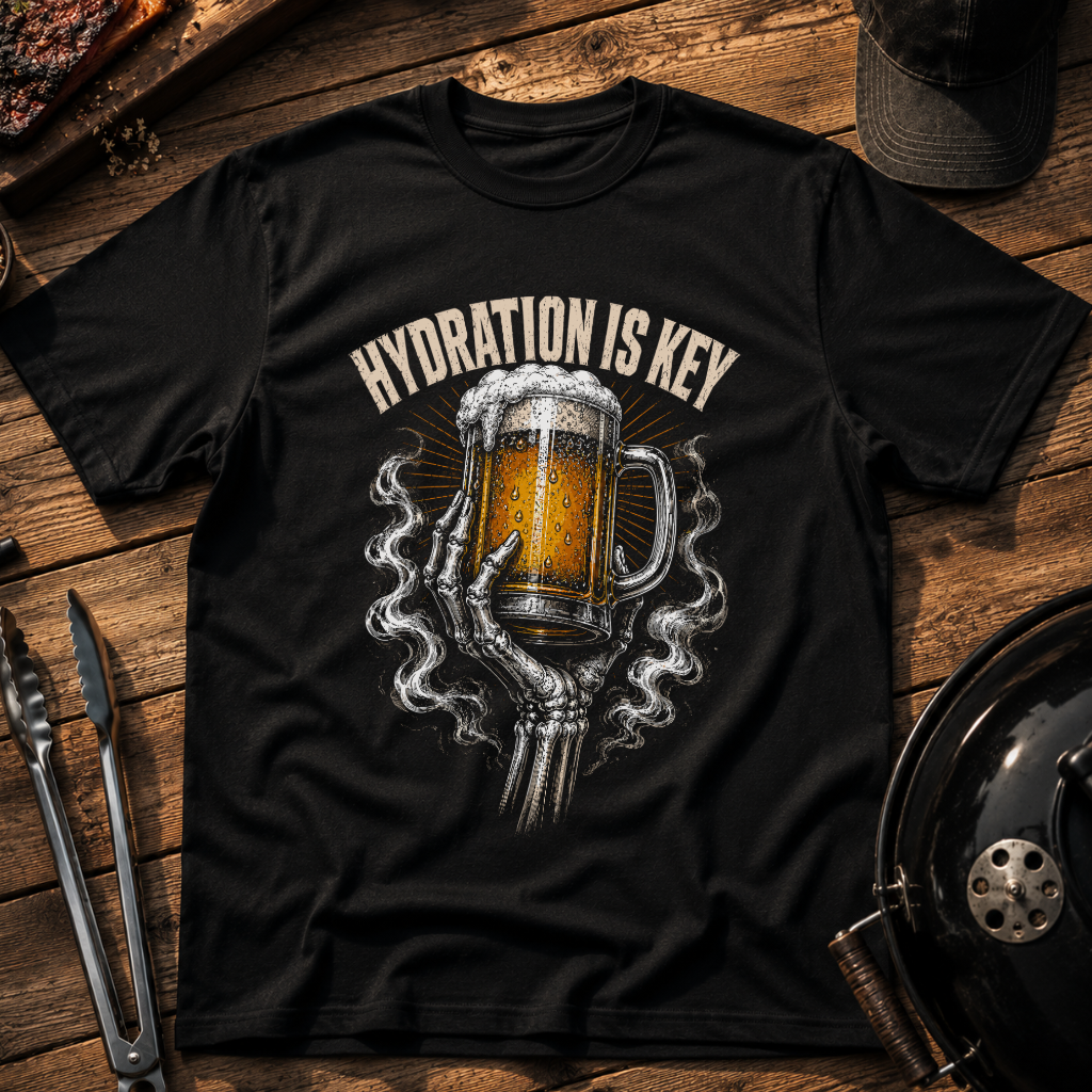Hydration Is Key T-Shirt