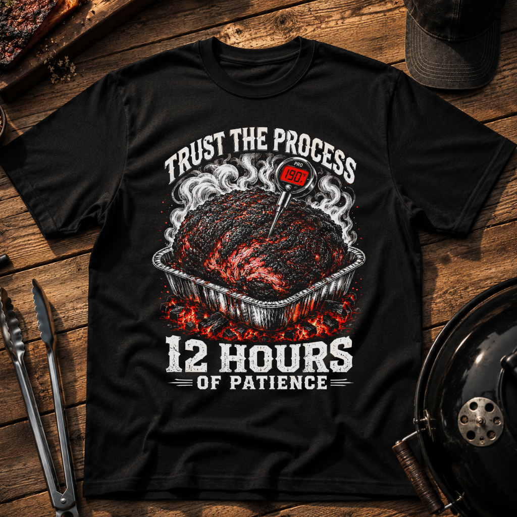 Trust The Process T-Shirt