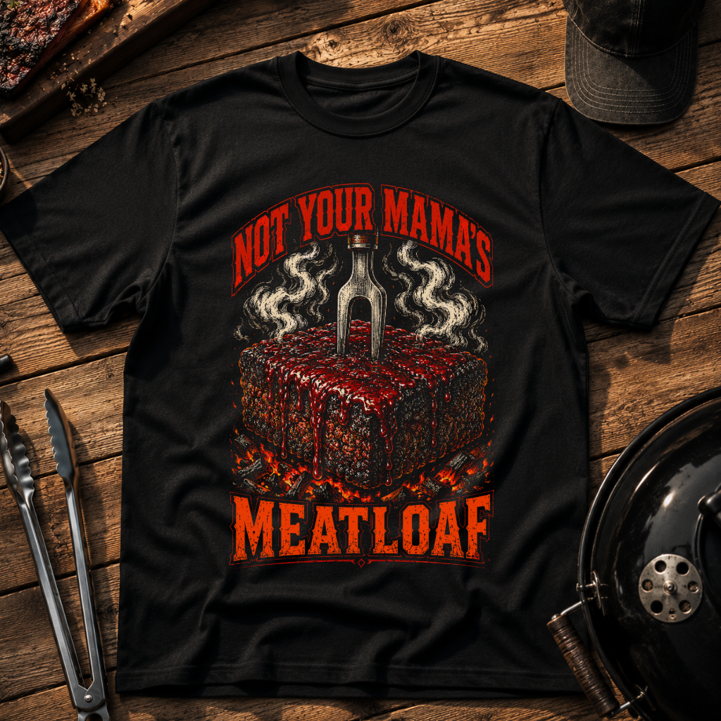 Meatloaf T-Shirt