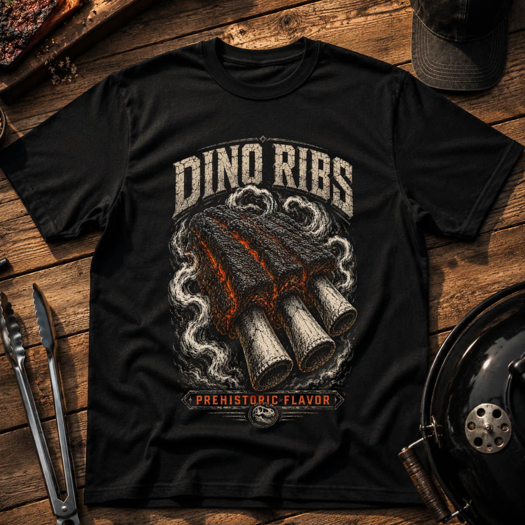 Dino Ribs T-Shirt