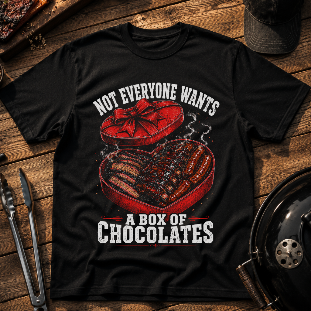 Box of Chocolates T-Shirt