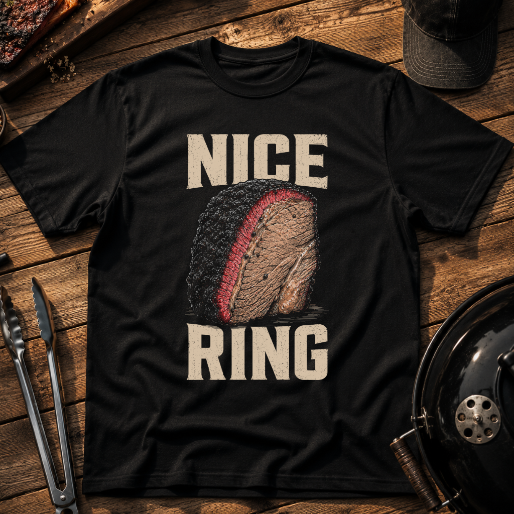 Nice Ring T-Shirt