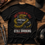 Don't Tread On My Grill T-Shirt