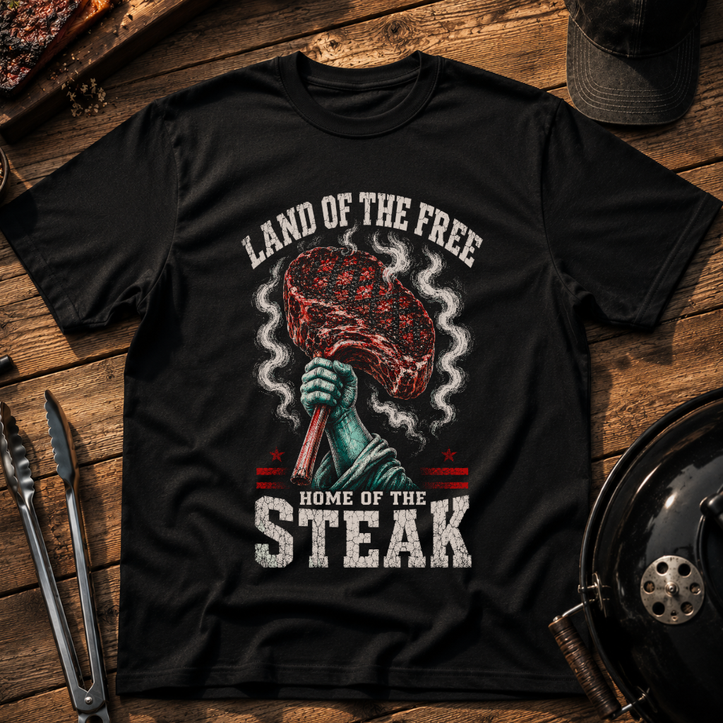 Land of the Free T-Shirt
