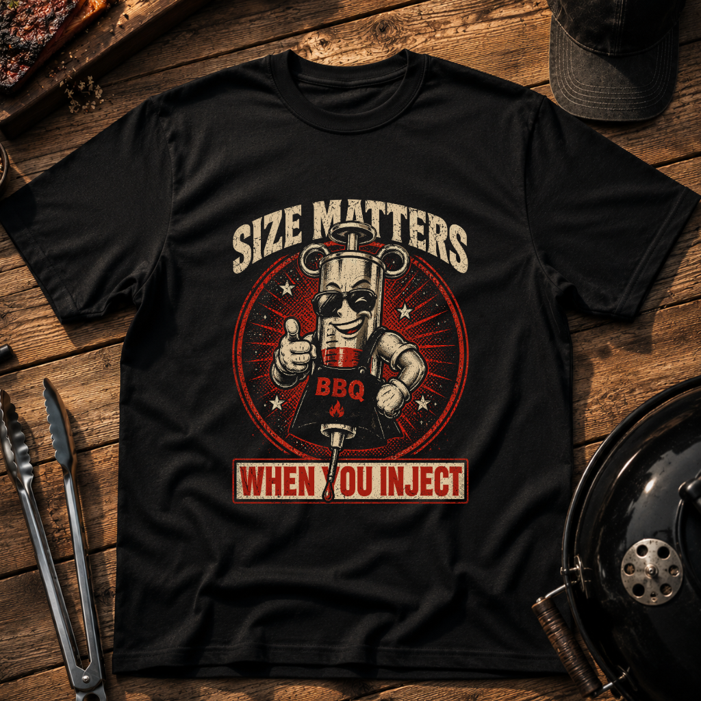 Size Matters T-Shirt