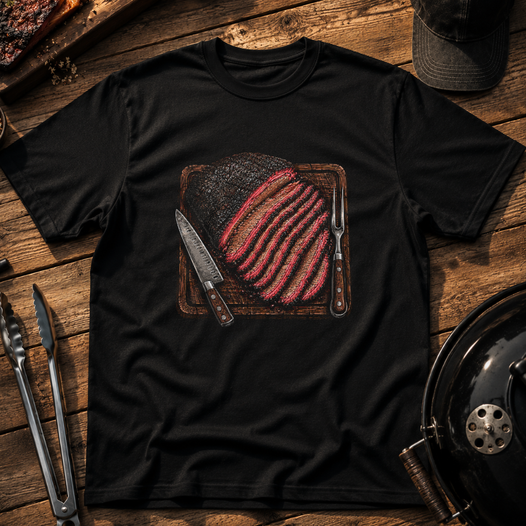 Brisket Slice T-Shirt