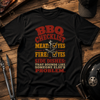 BBQ Checklist T-Shirt