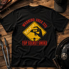 Warning Area 225 T-Shirt