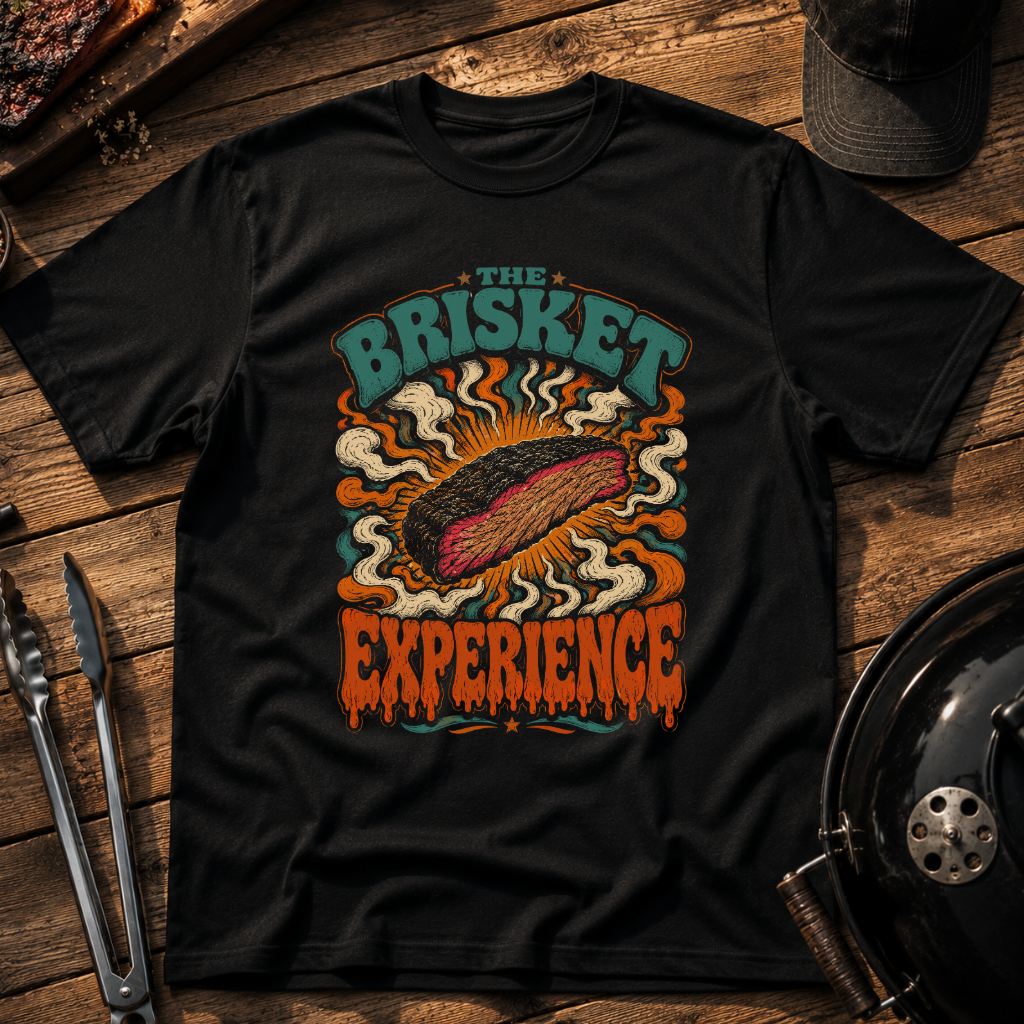 The Brisket Experience T-Shirt