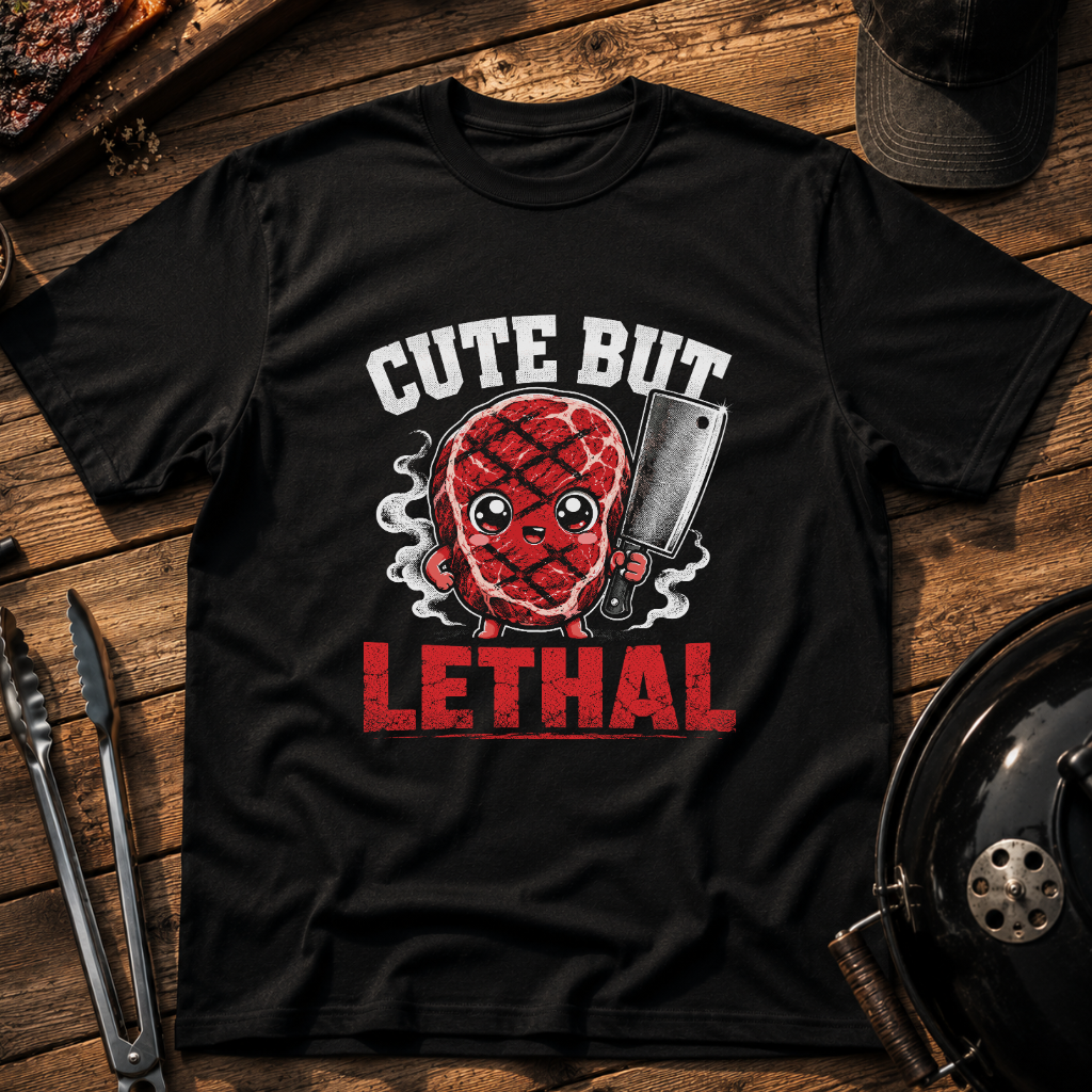 Cute But Lethal T-Shirt