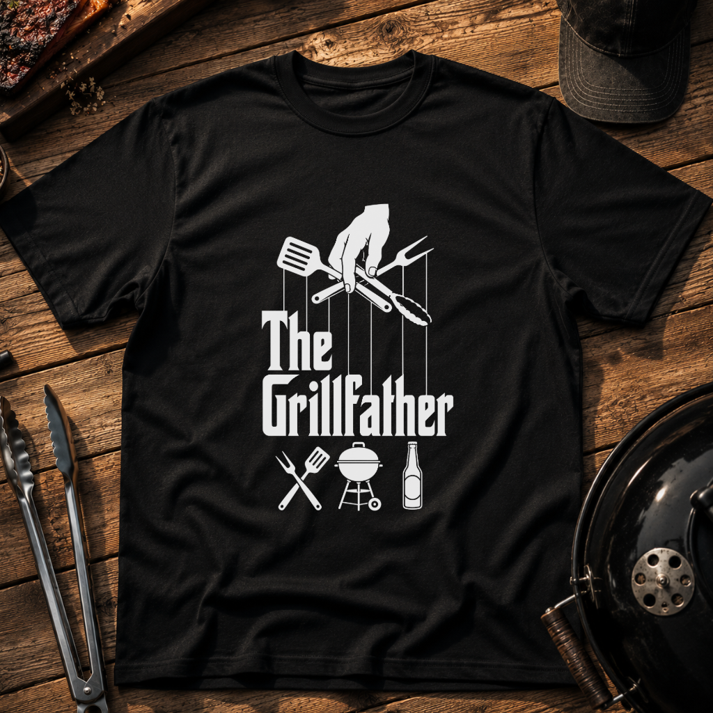 The Grillfather T-Shirt