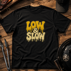 Low & Slow Drip T‑Shirt