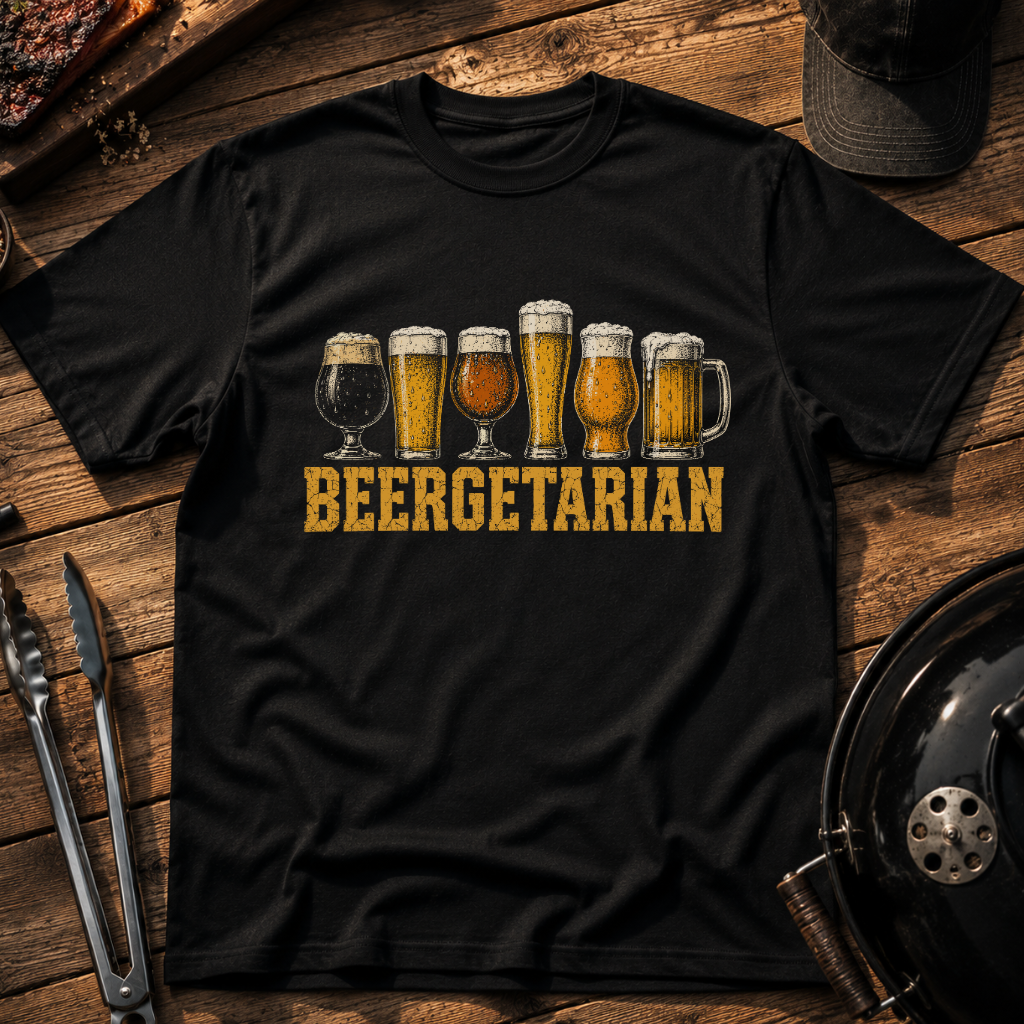Beergetarian T-Shirt