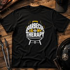 Barbecue Is My Therapy T-Shirt