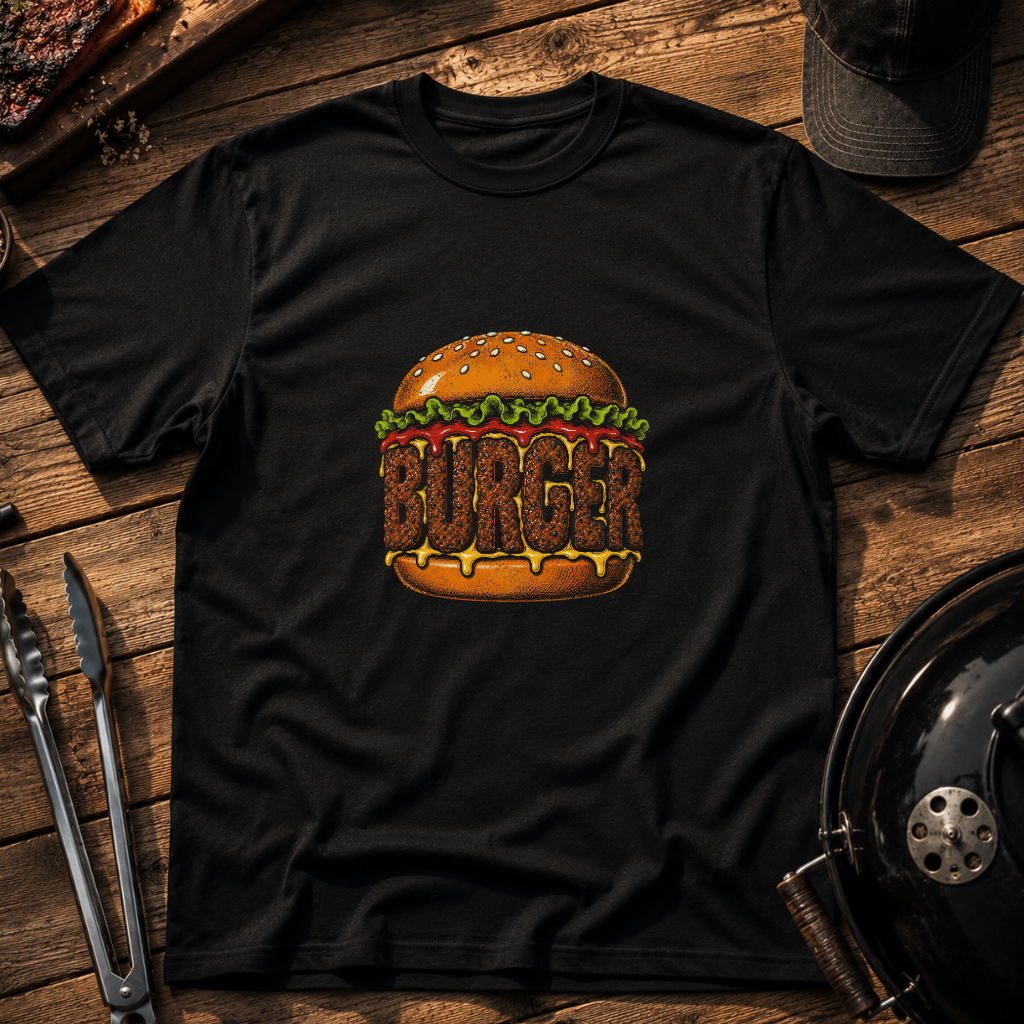 Burger T-Shirt