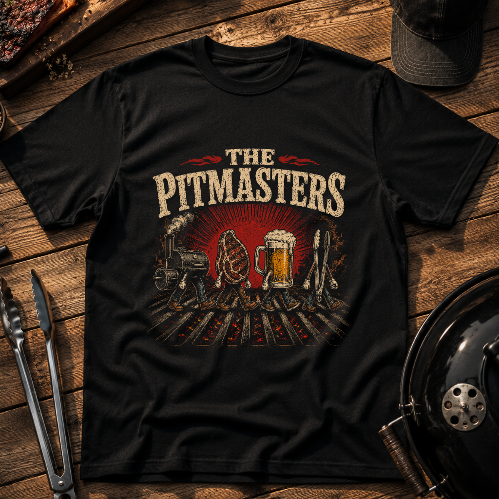 The Pitmasters -Shirt