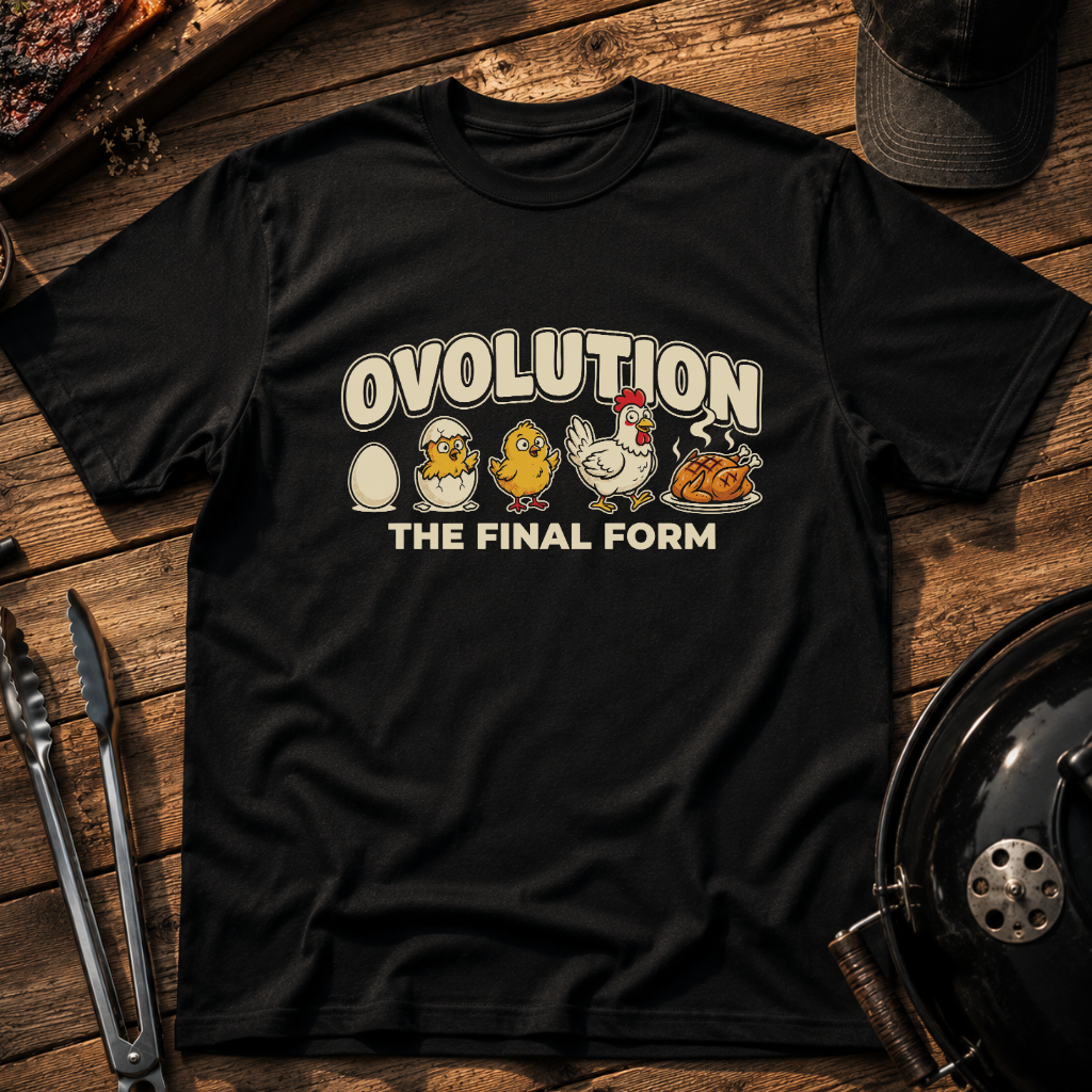 Ovolution Chicken T-Shirt