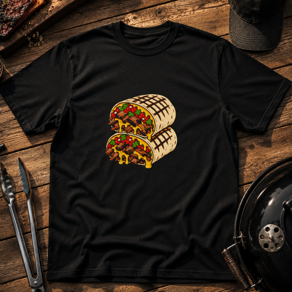 Burrito Stack T-Shirt