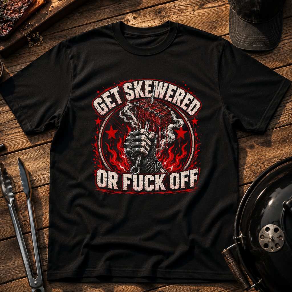 Get Skewered T-Shirt