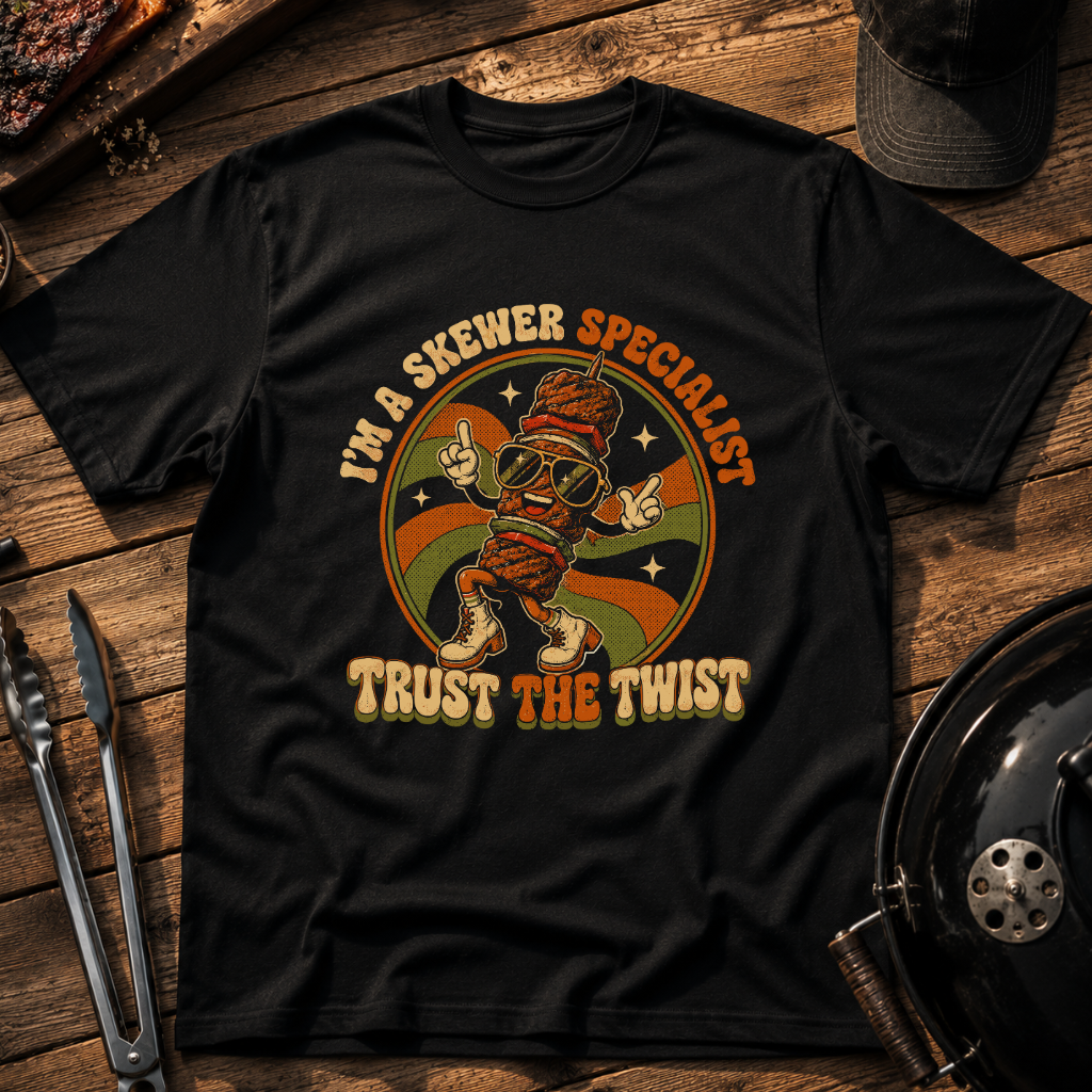 I’m a Skewer Specialist T-Shirt