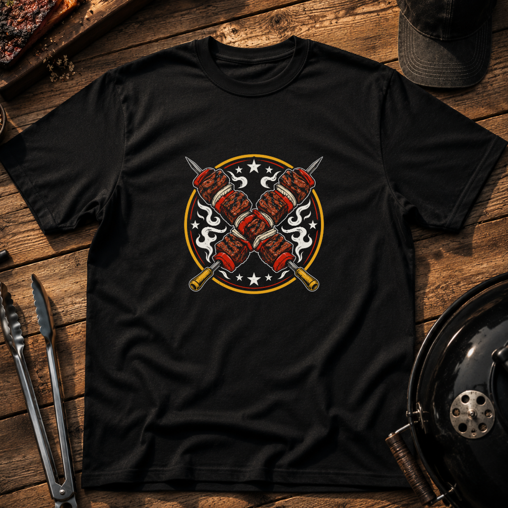 Grill Skewers T-Shirt