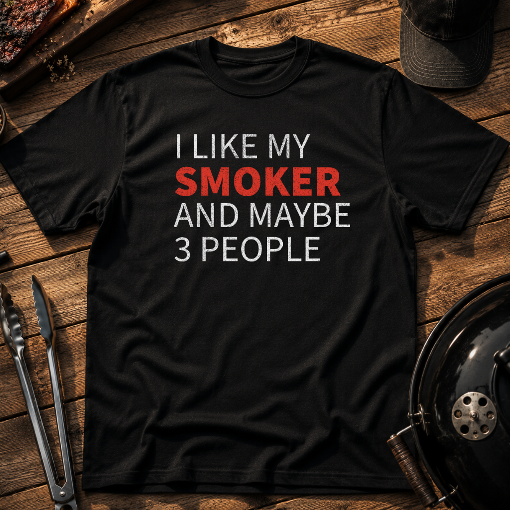 Smoker Lover T-Shirt