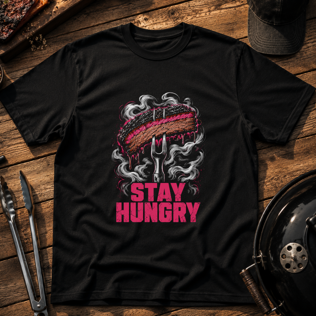 Stay Hungry T-Shirt