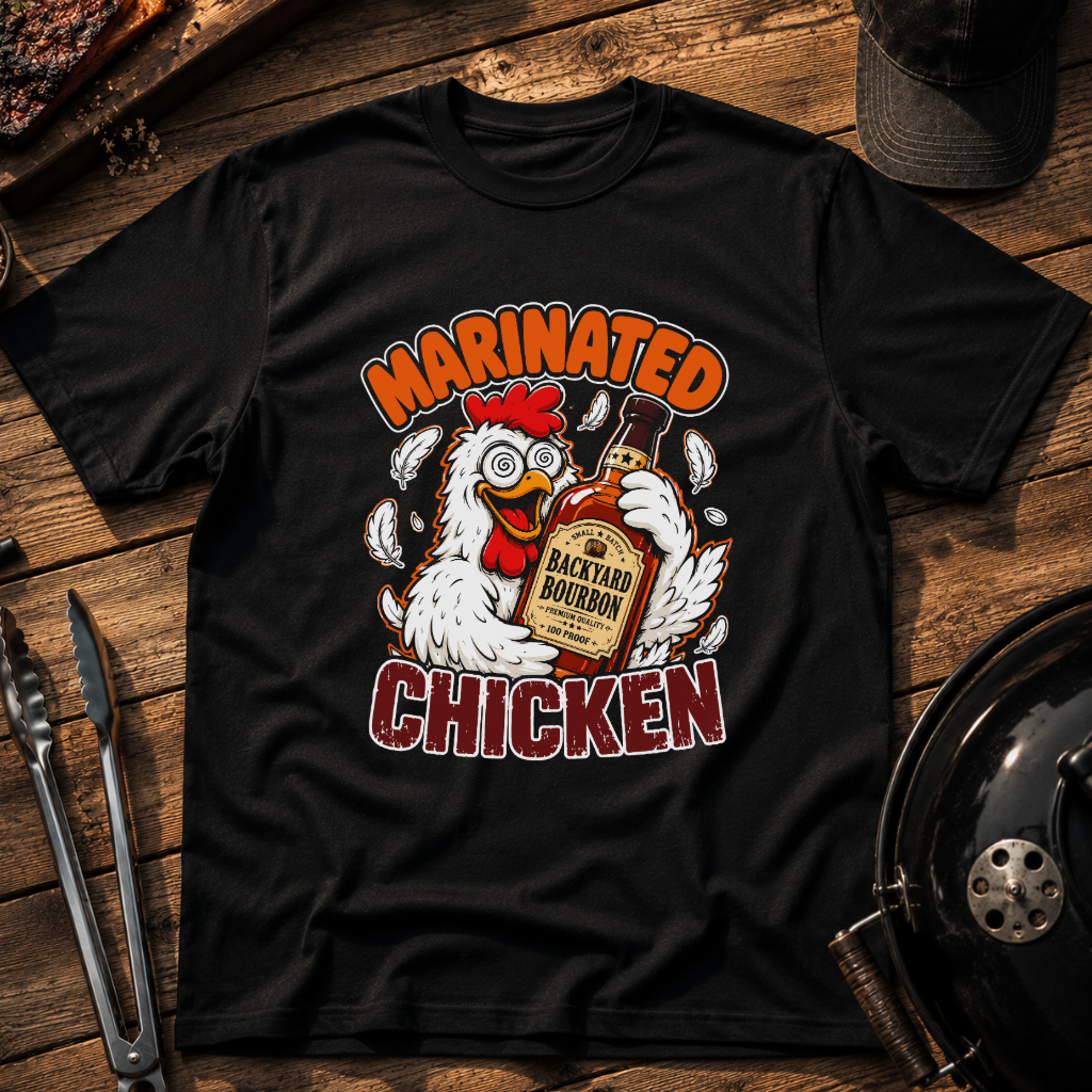 Marinated Chicken T-Shirt