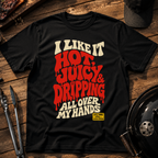 I Like It Hot, Juicy T‑Shirt
