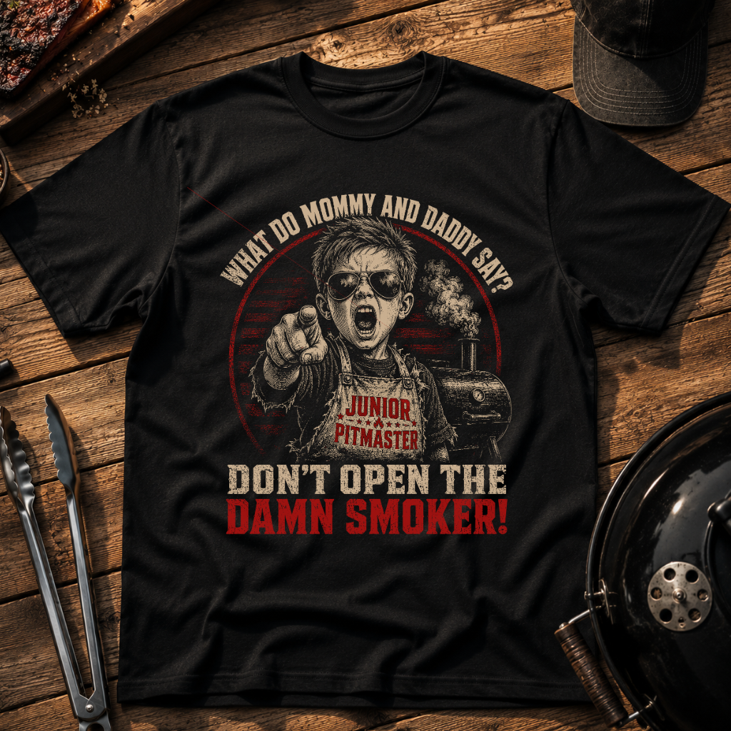 What Do Mommy and Daddy Say? T-Shirt
