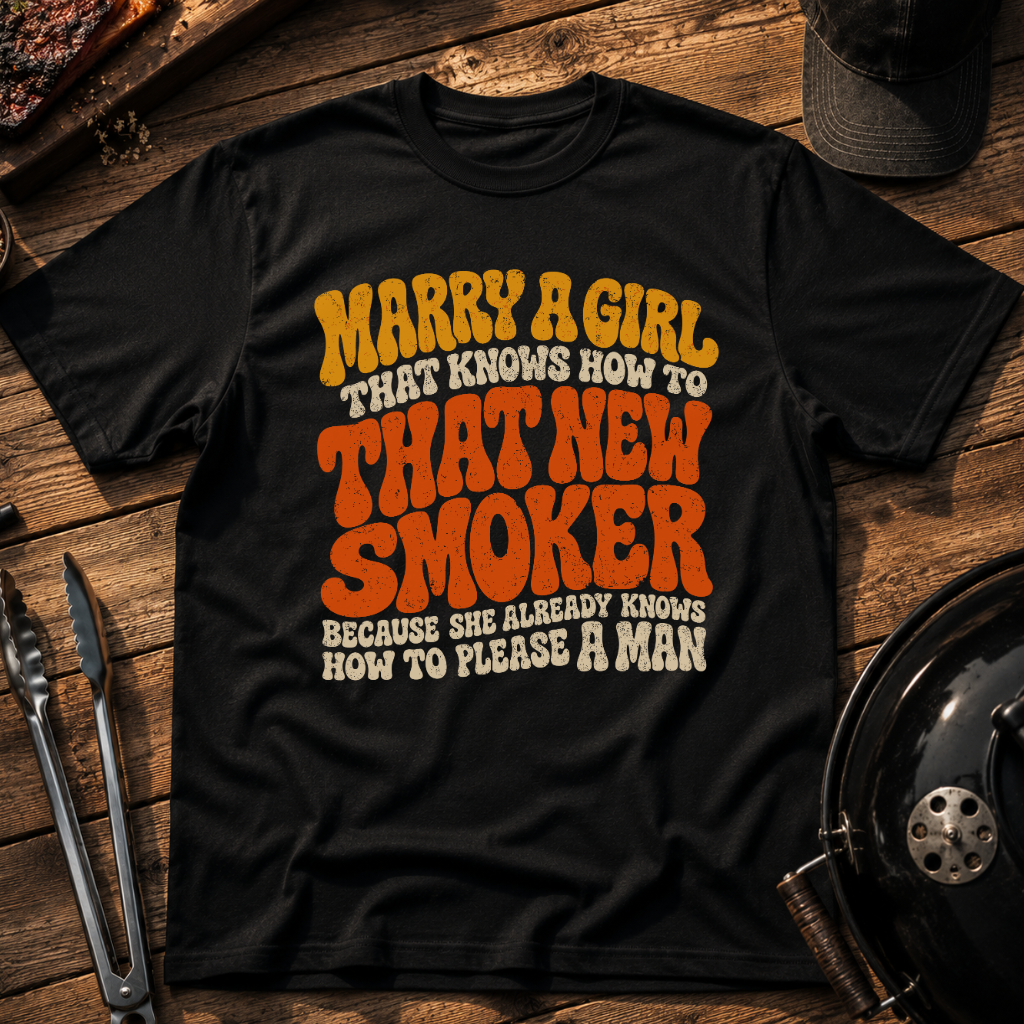 Marry a Girl T-Shirt