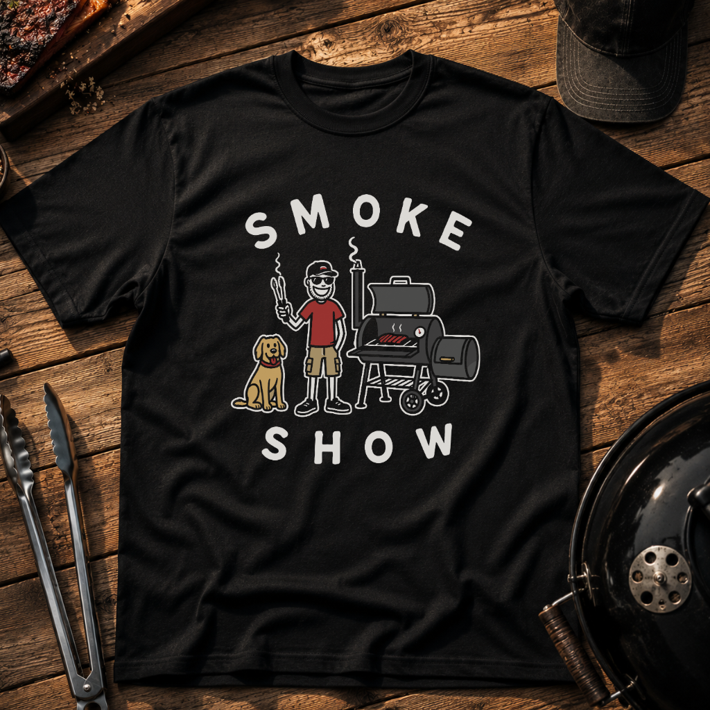 Smoke Show T-Shirt