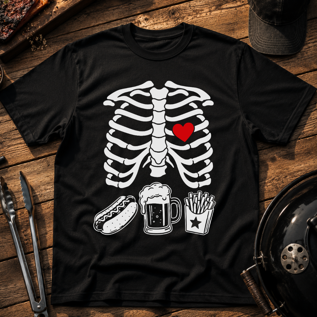 Halloween Anatomy Shirt