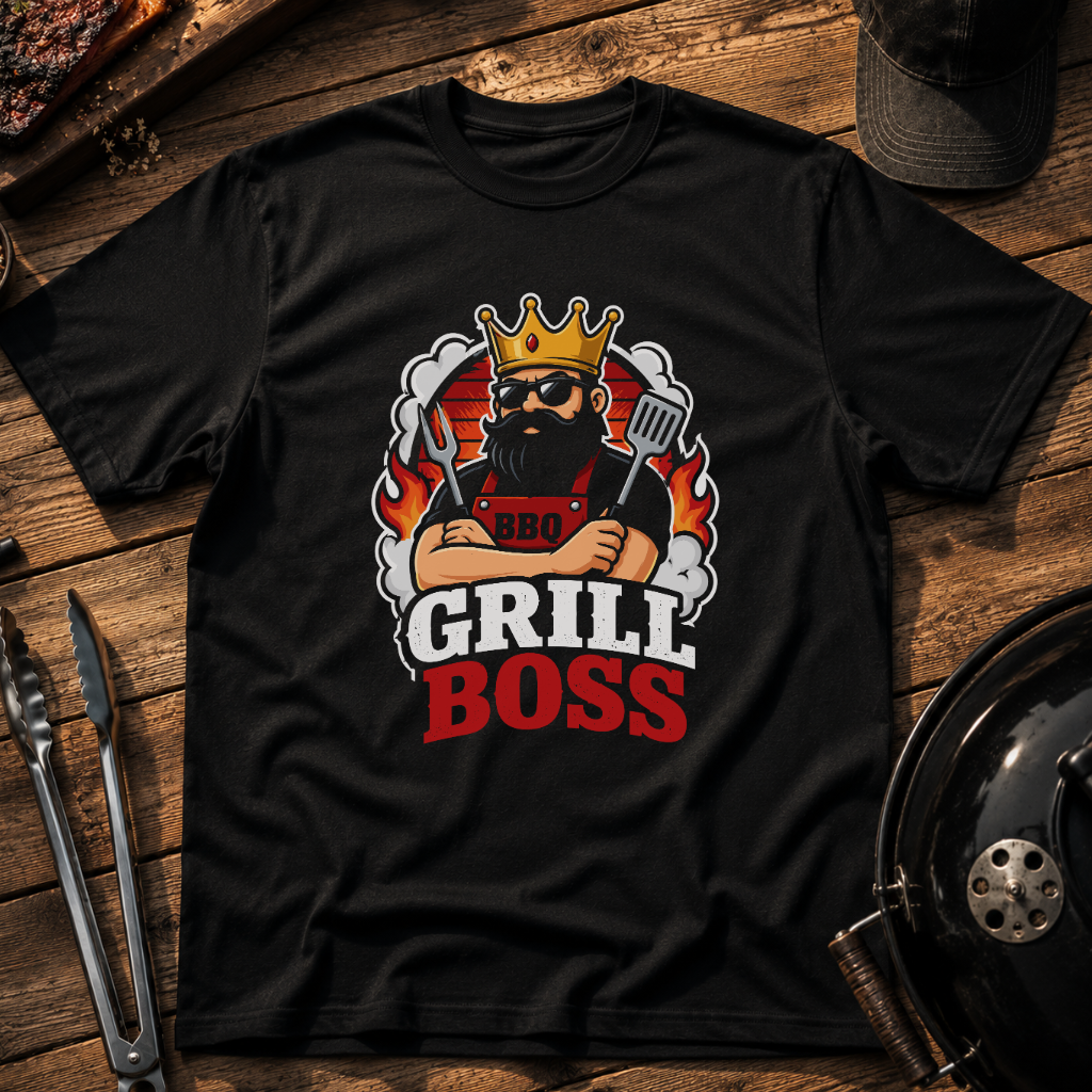 Grill Boss T-Shirt