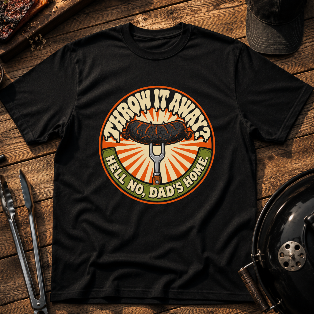 Throw It Away! T-Shirt